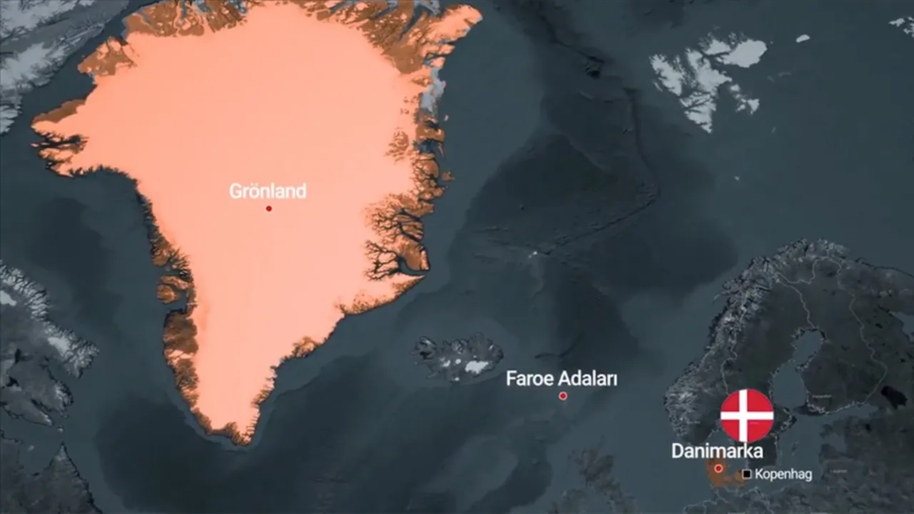 Grönland'a askeri çıkarma! ABD ve Avrupa arasında güç gösterisi