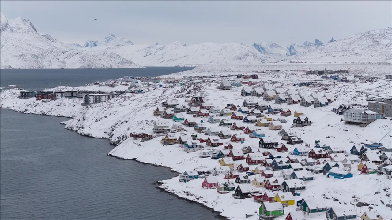 Grönland'a askeri çıkarma! ABD ve Avrupa arasında güç gösterisi