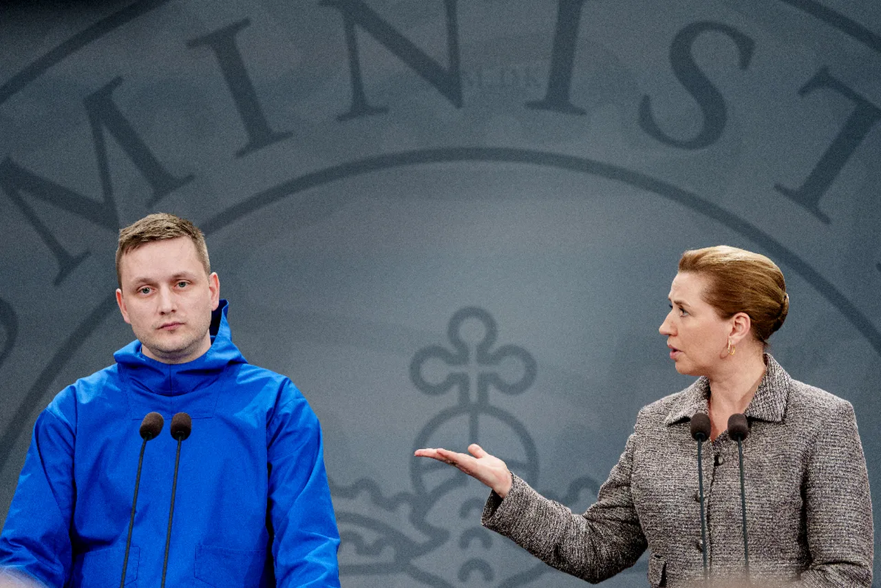 Grönlandden Beyaz Saray görüşmeleri öncesi ABDye rest: Biz Danimarkayı seçiyoruz!