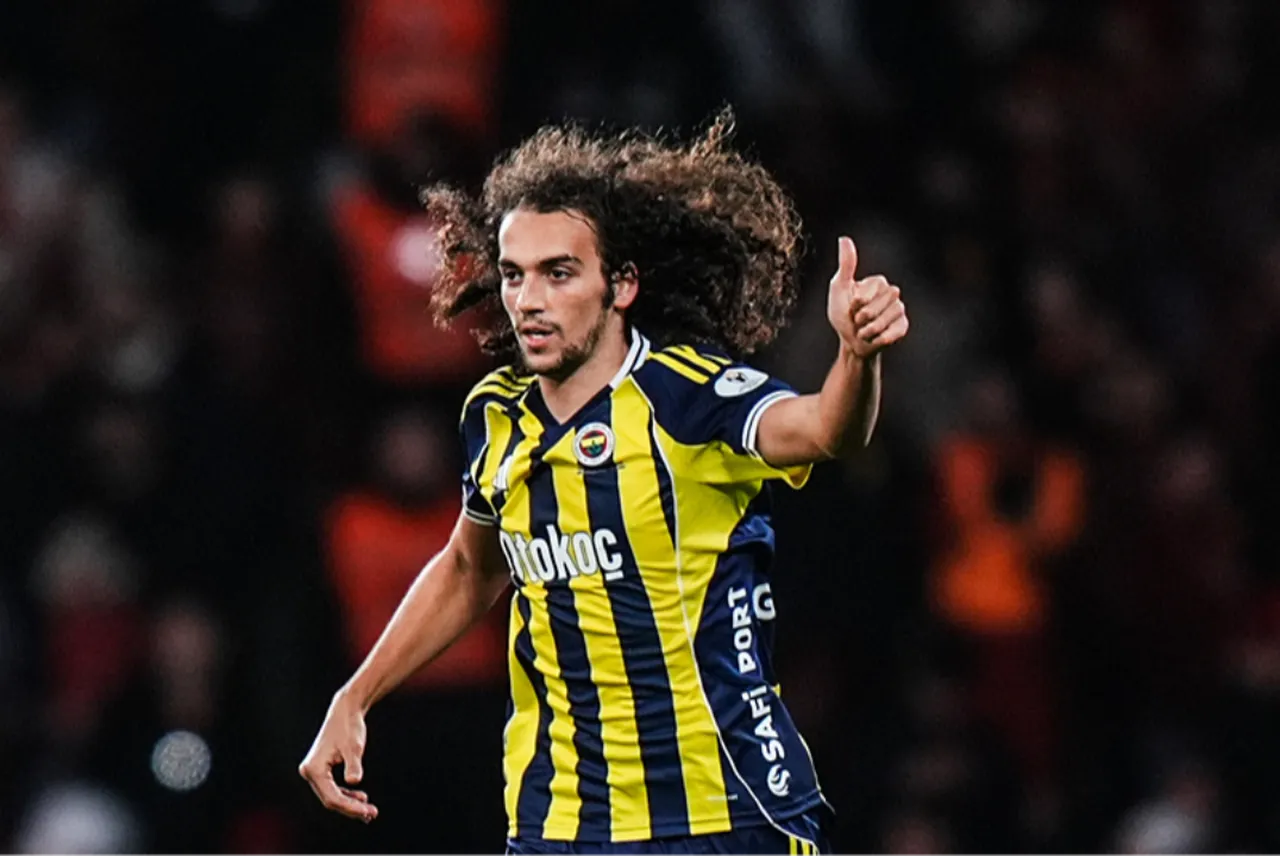 Guendouzi Aston Villa maçında oynayacak mı? Fenerbahçe-Aston Villa maçına geri sayım!