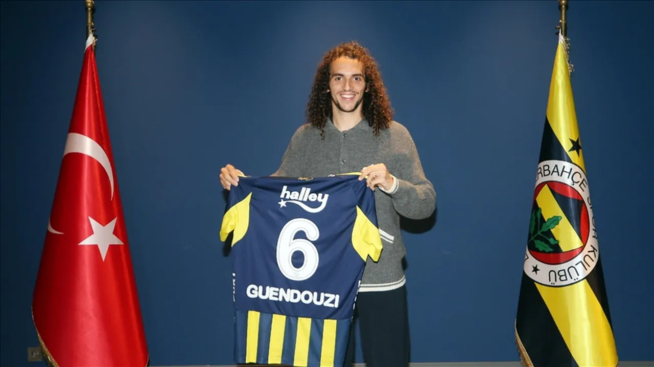 Guendouzi Aston Villa maçında oynayacak mı? Fenerbahçe-Aston Villa maçına geri sayım!