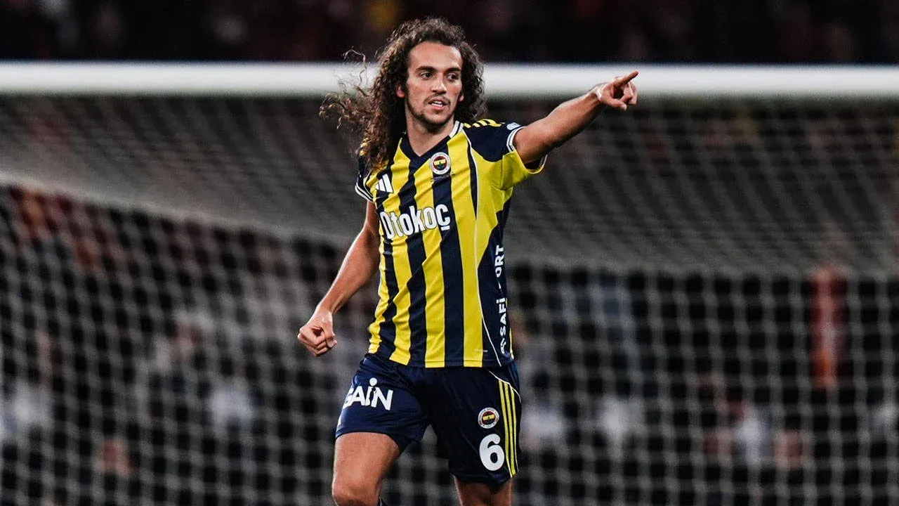 Guendouzi Aston Villa maçında oynayacak mı? Fenerbahçe-Aston Villa maçına geri sayım!