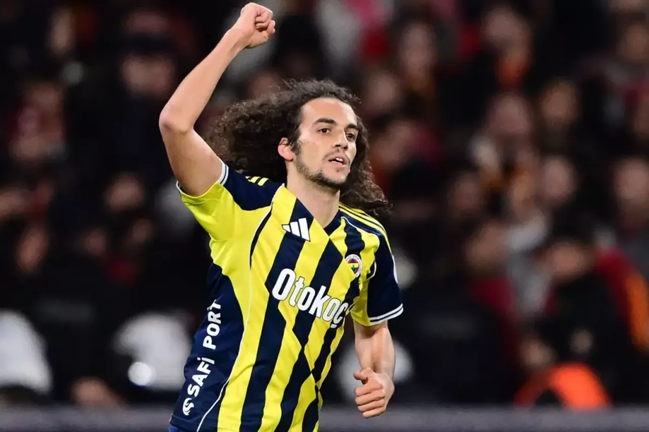 Guendouzi Aston Villa maçında oynayacak mı? Fenerbahçe-Aston Villa maçına geri sayım!