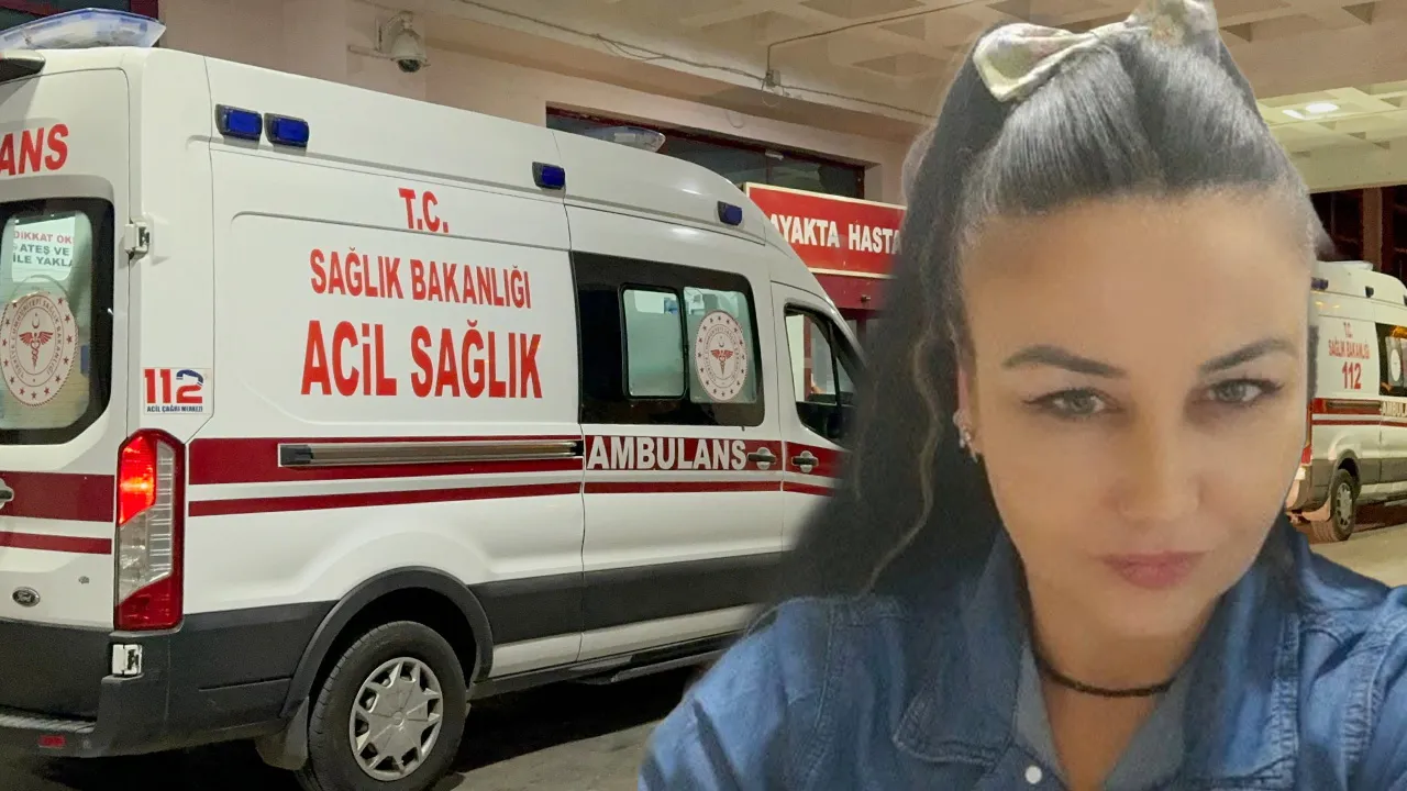 Güvenlik görevlisinin kahreden ölümü! Yediği elma sonu oldu