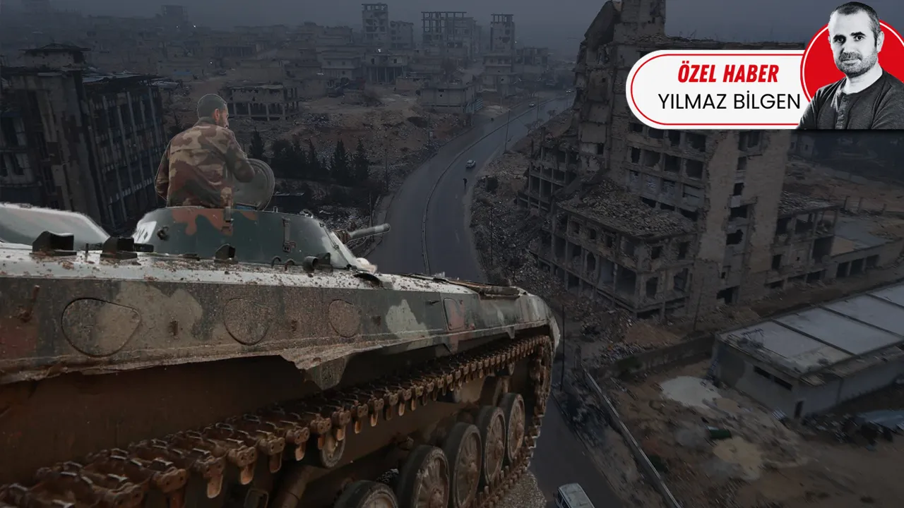 Halep terörden temizlendi, sıra diğer bölgelerde: Suriye'de ok yaydan çıktı