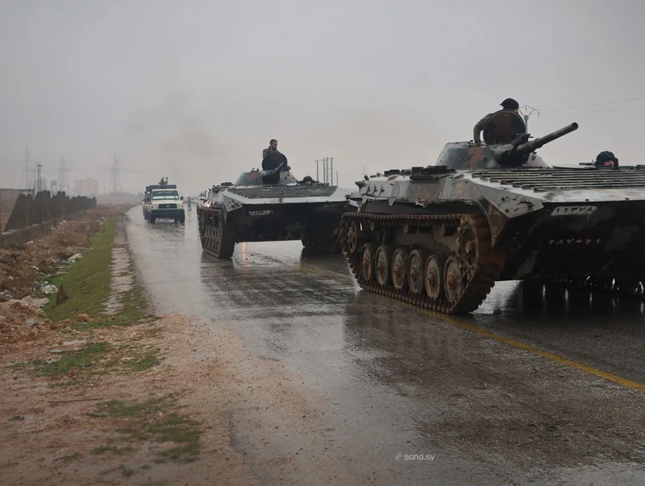 Halep terörden temizlendi, sıra diğer bölgelerde: Suriyede ok yaydan çıktı