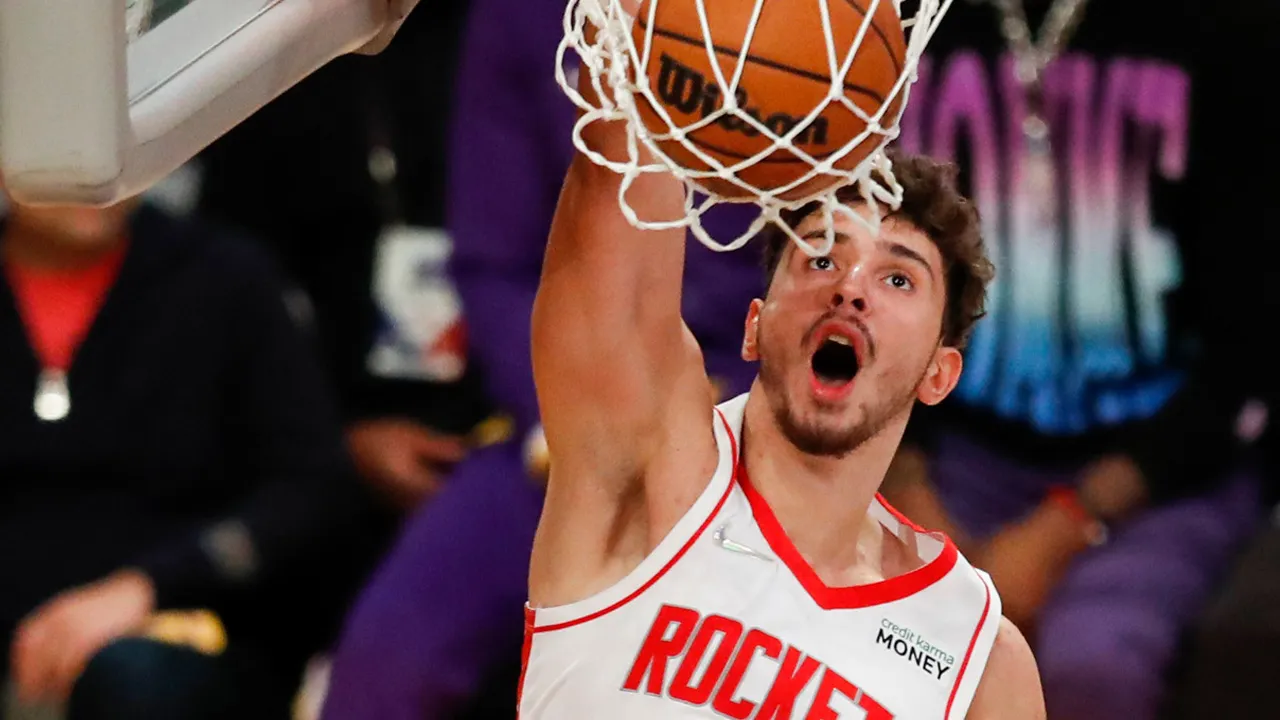 Houston Rockets sahasında kazandı: Alperen Şengün'den 23 sayı, 11 asist