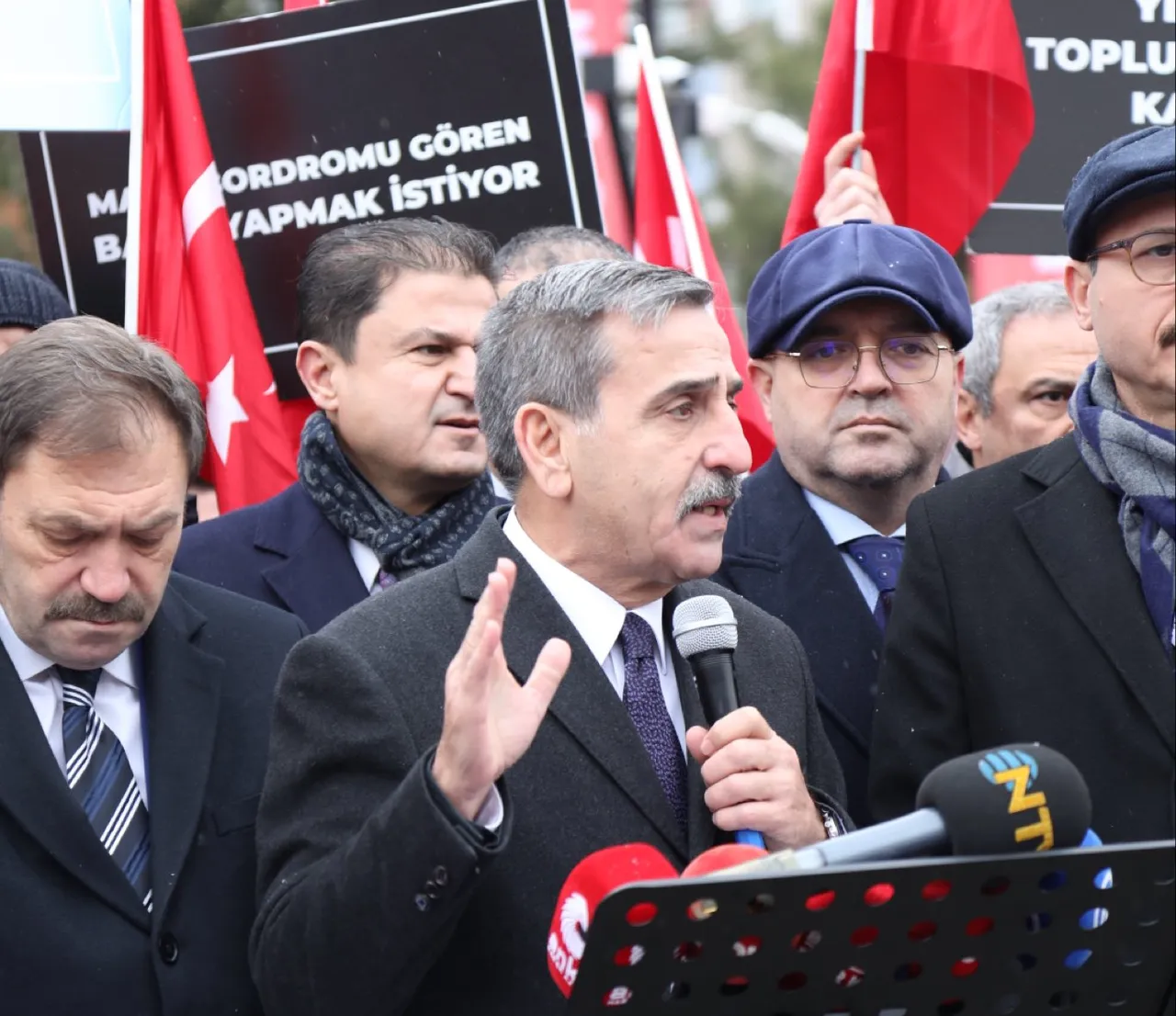 Hükümete böyle seslendiler! Türkiye Kamu-Senden memur ve emekli için ek zam çağrısı