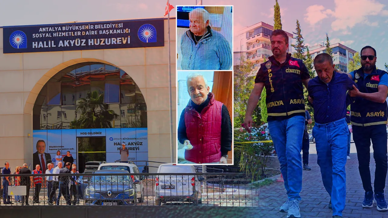 Huzurevindeki dehşette korkunç savunma: Bunu bana yaptıran başhemşire ile şube müdürü