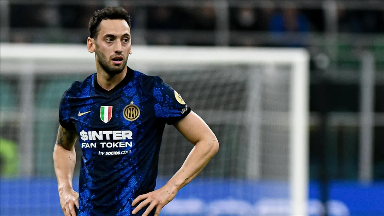 Inter-Lecce maçı hangi kanalda, saat kaçta, Hakan Çalhanoğlu sakat mı? İşte muhtemel ilk 11