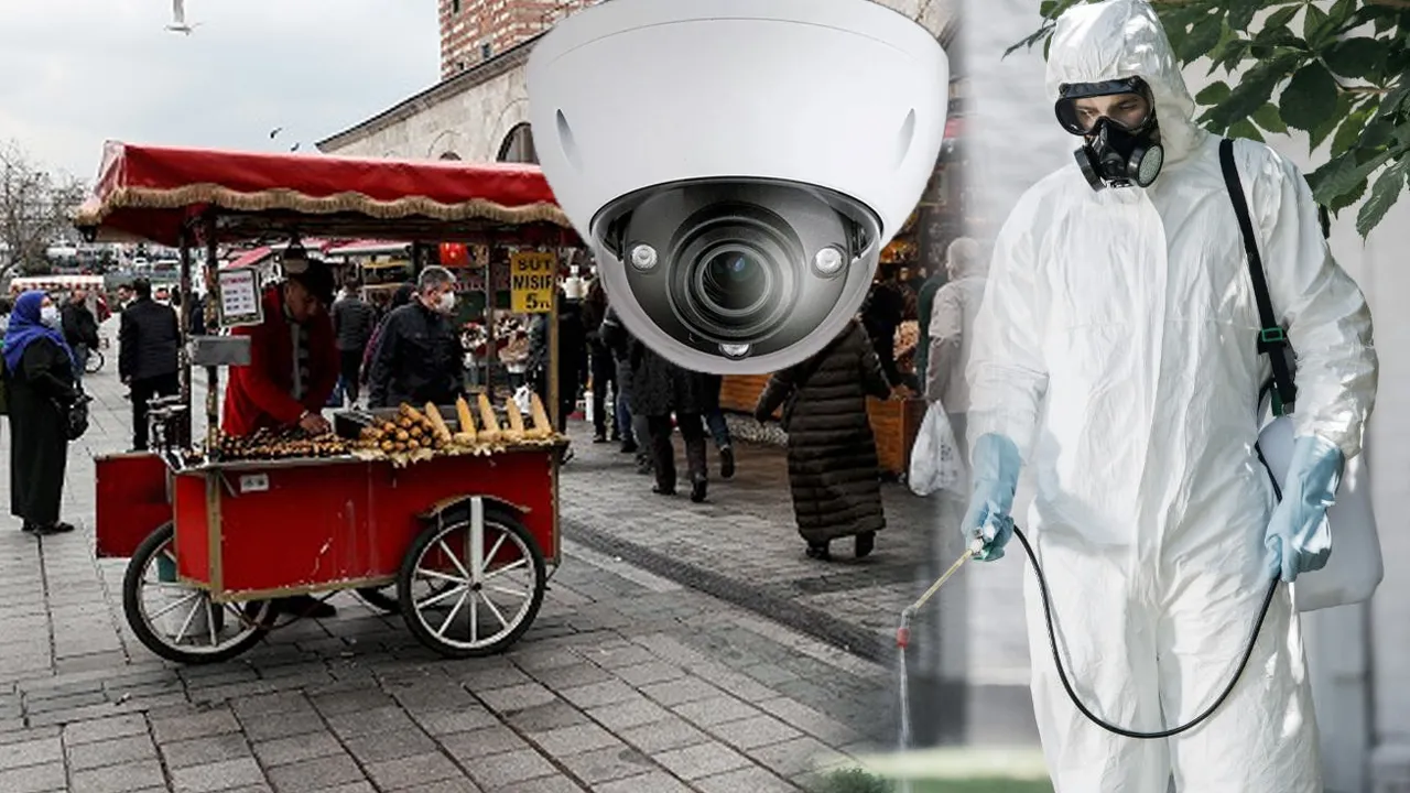 Gıda denetimine yönelik hamle! Kamera zorunluluğu getirildi