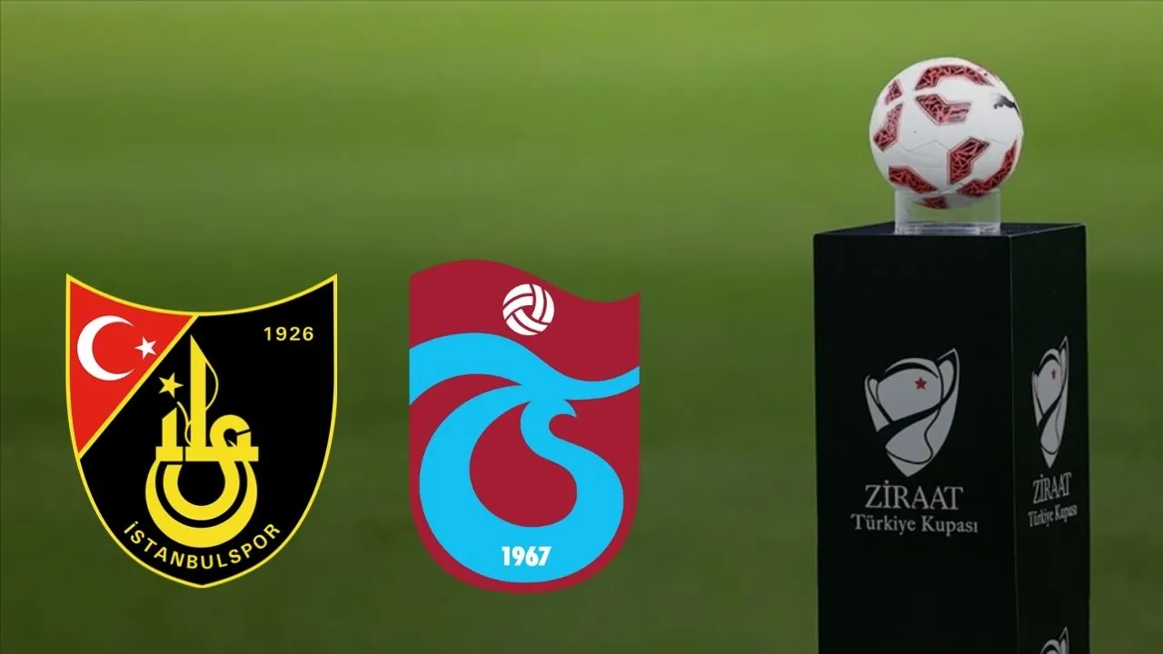 İstanbulspor-Trabzonspor maçı hangi kanalda, nereden izlenir? Şifresiz yayınlanacak