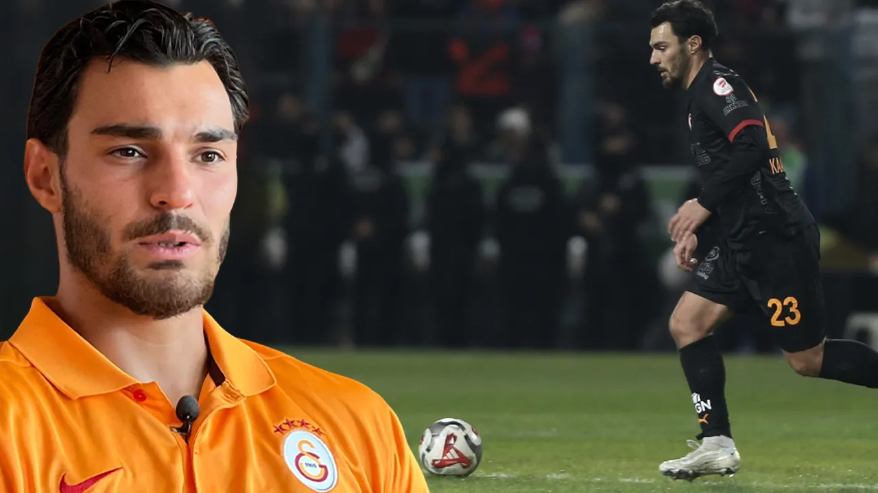 Kaan Ayhan'dan Türkiye Kupası maçı sonrası Fenerbahçe itirafı