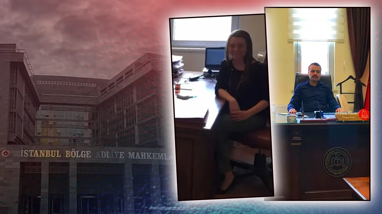 Kartal'da kadın hakim Aslı Kahraman'ı vuran savcı tutuklandı 