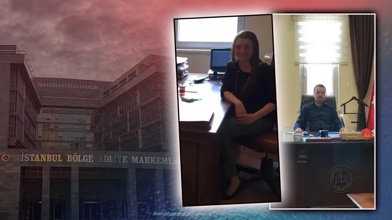 Kartal'da kadın hakim Aslı Kahraman'ı vuran savcı tutuklandı 