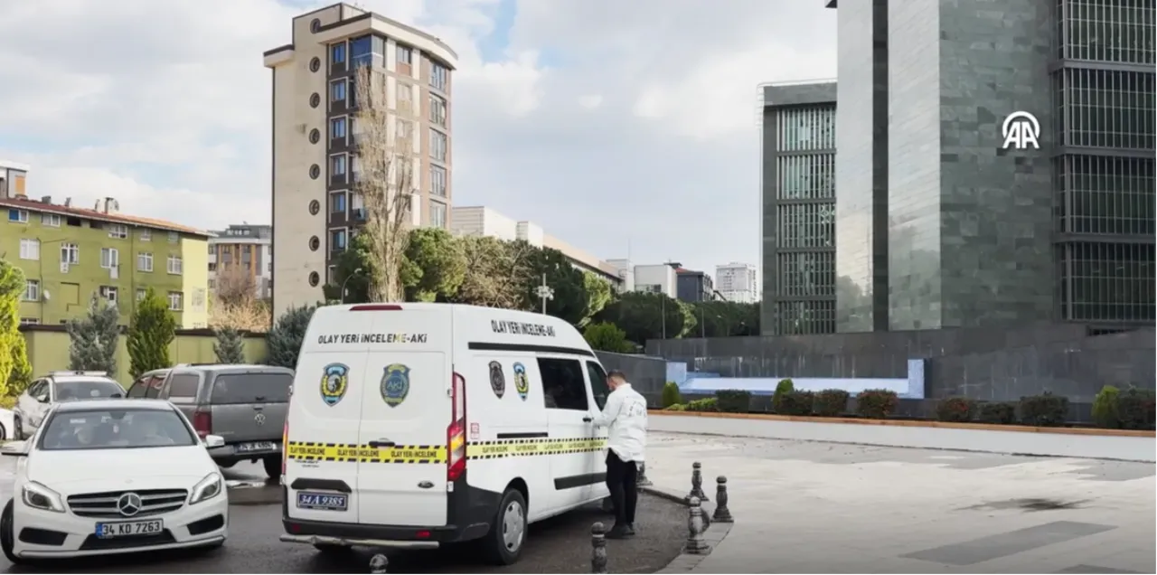 Kartal'da kadın hakim Aslı Kahraman'ı vuran savcı tutuklandı