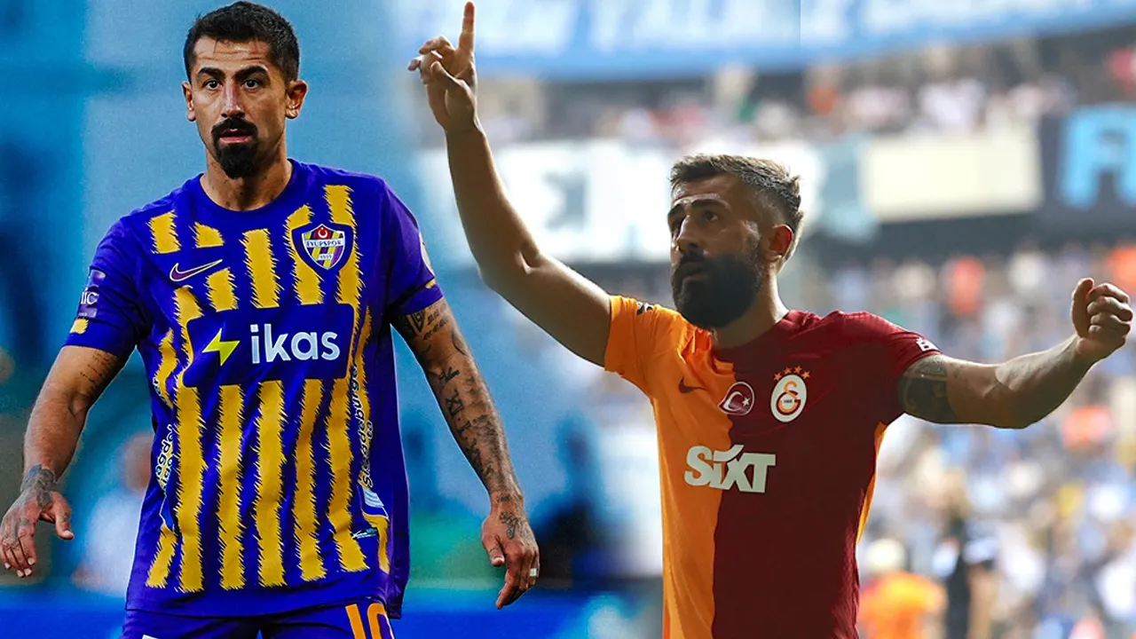 Kerem Demirbay'ın yeni takımı: Eşyalarını topladı, personelle vedalaştı