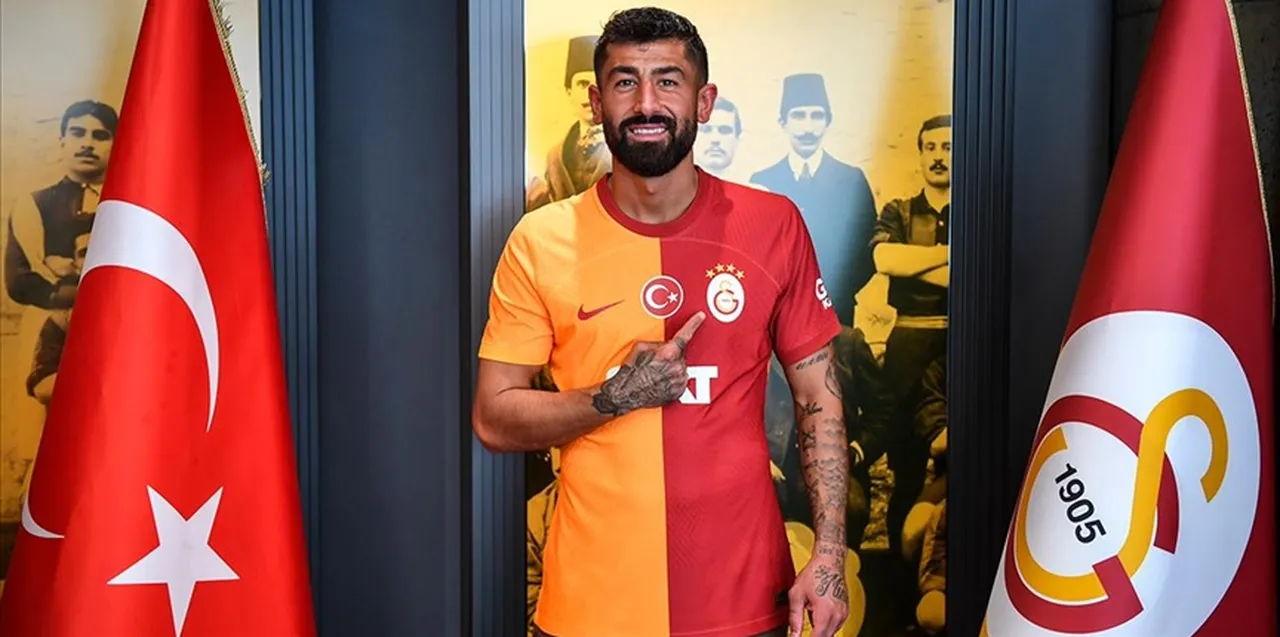 Kerem Demirbay, Galatasaray formasıyla