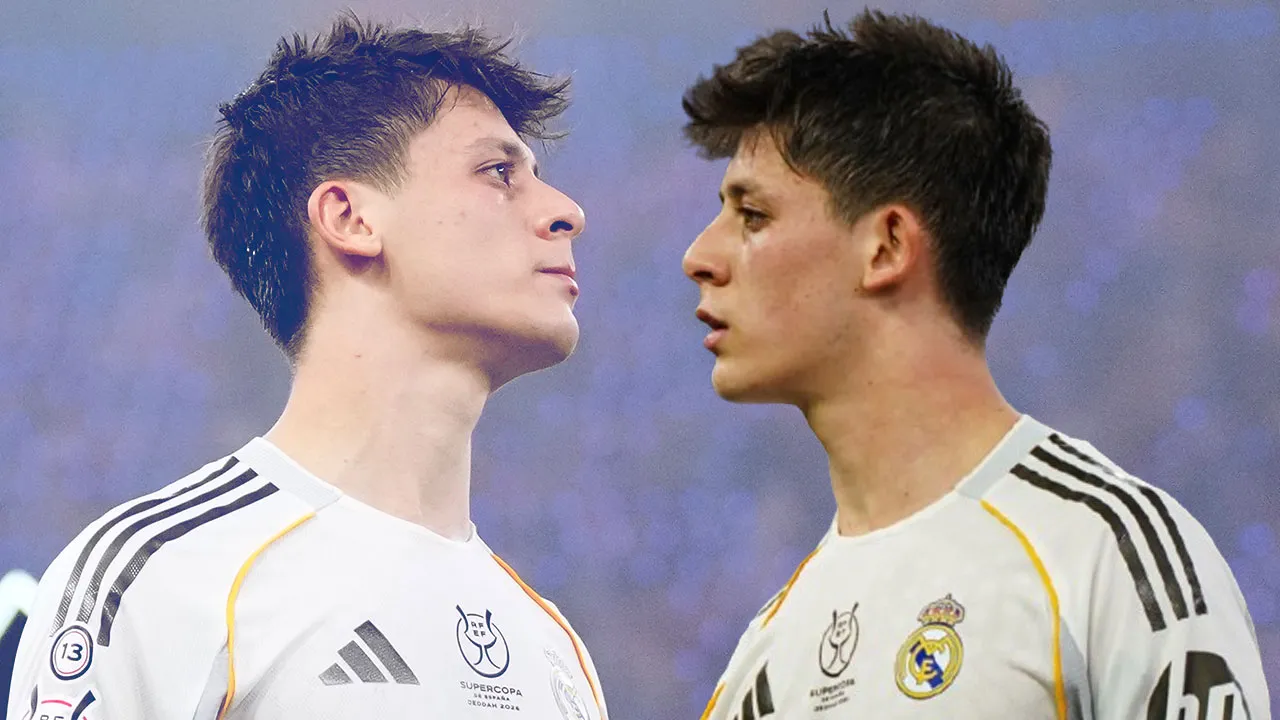 Real Madrid'in yeni hocasından Arda Güler'e büyük şok: Ayrılık iddiası