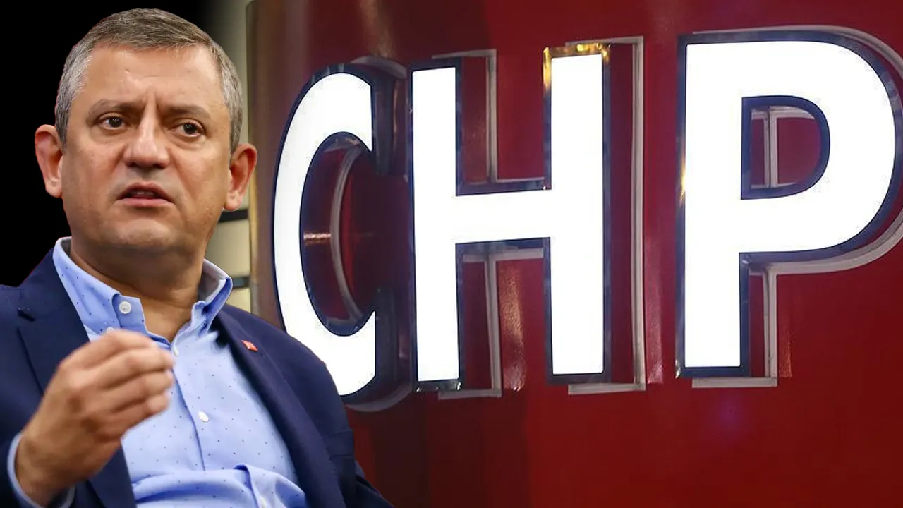 CHP'DE KIRMIZI ALARM