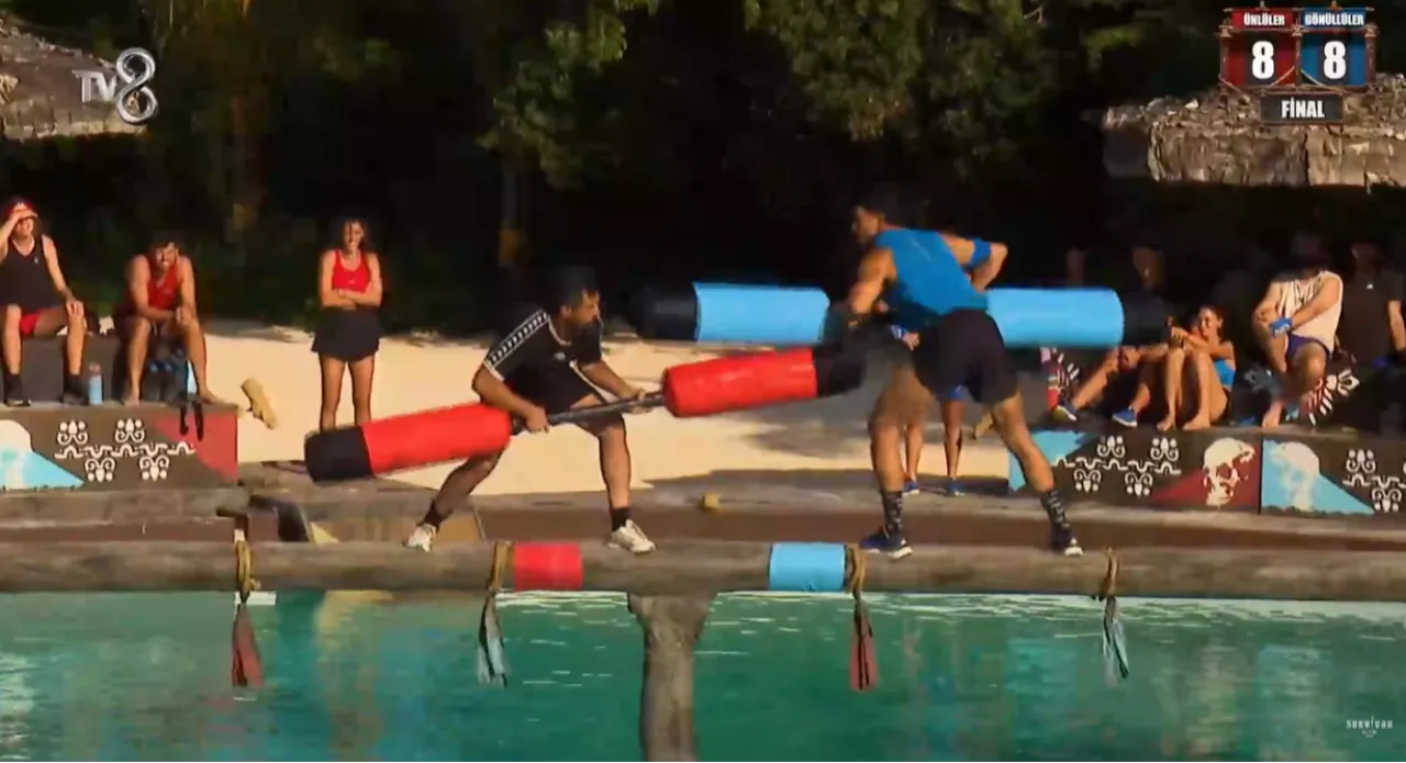 Survivor kim kazandı? 13 Ocak Survivorda 2. eleme adayı belli oldu