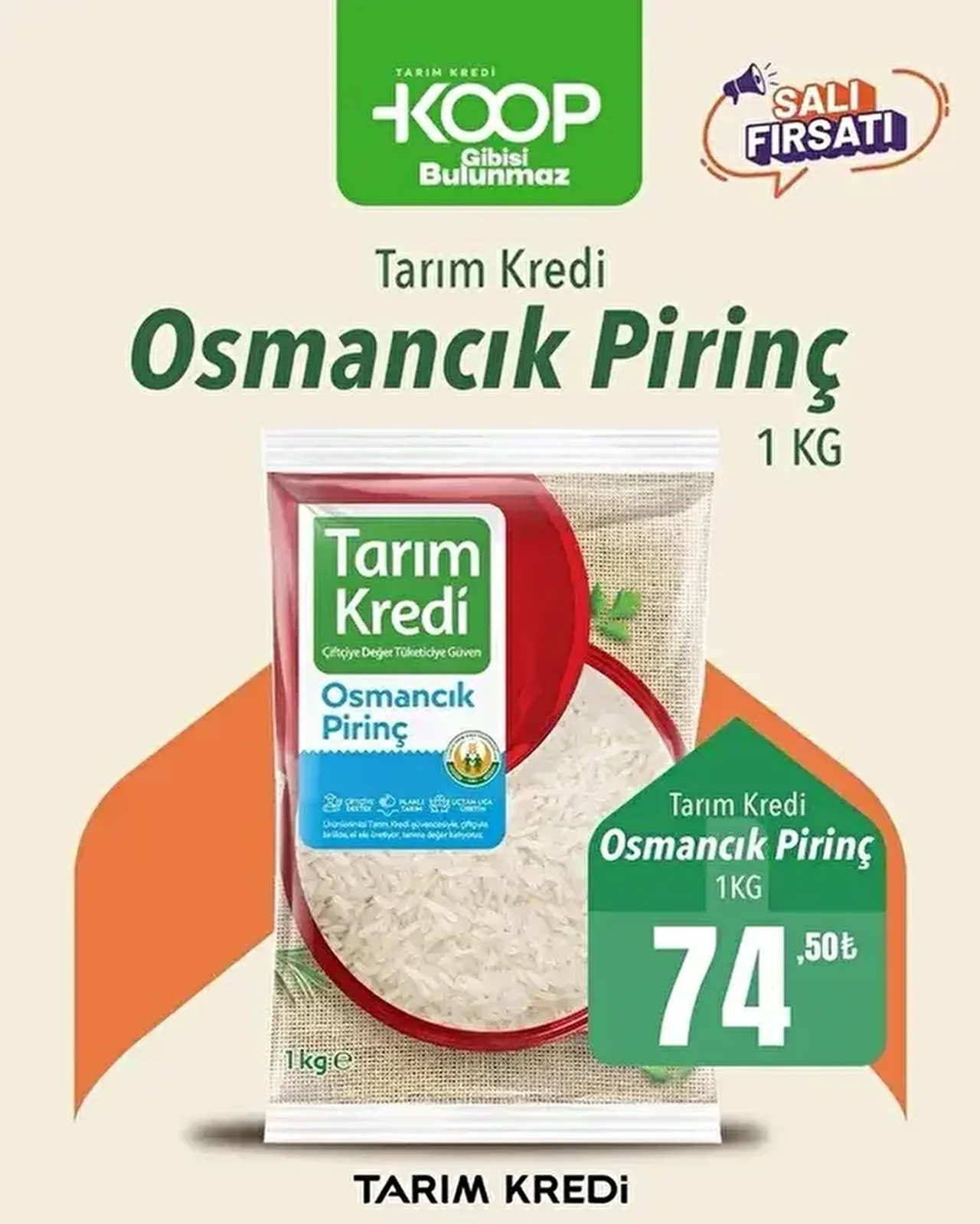 Tarım Kredi marketlerde bu hafta neler var? İndirimli aktüel ürünler açıklandı