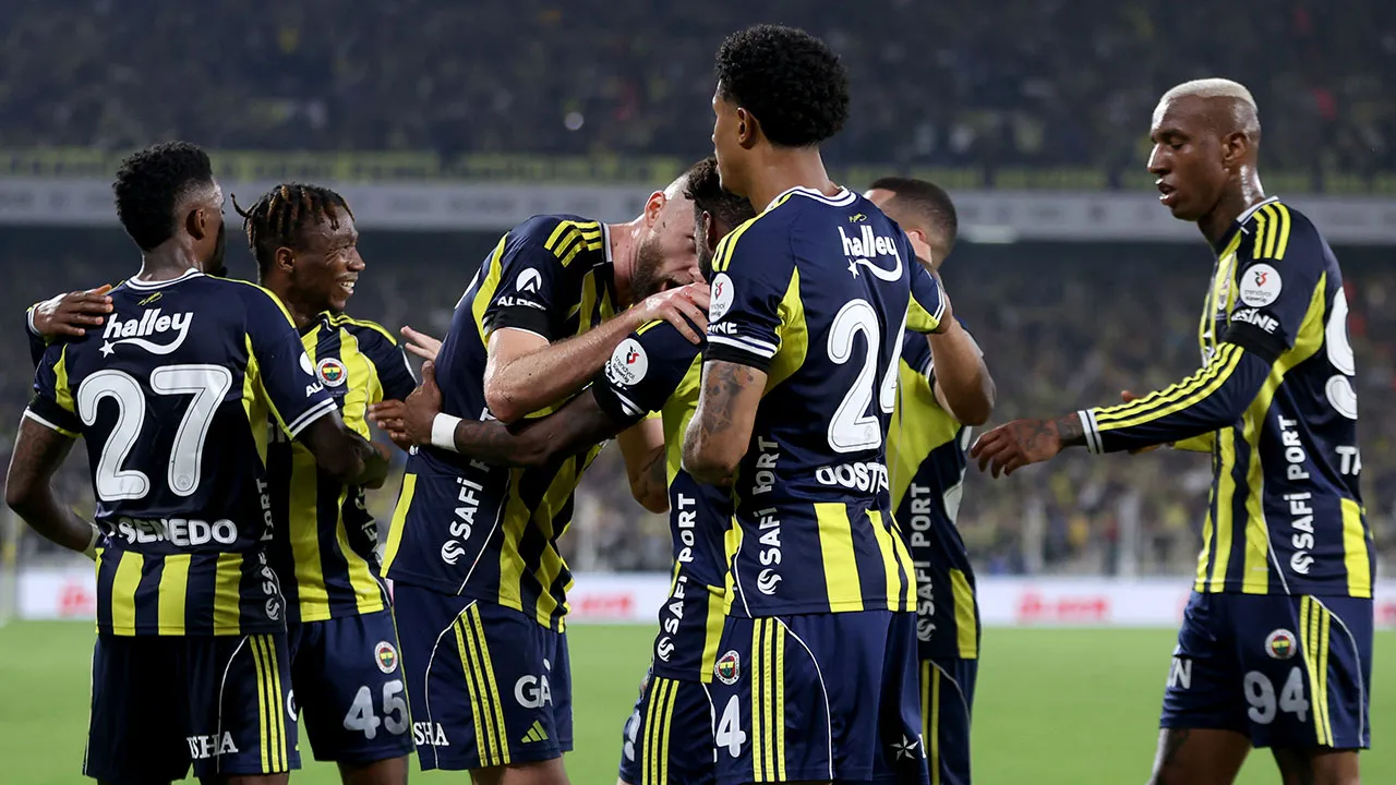 TFF'den Fenerbahçeli yıldıza men cezası