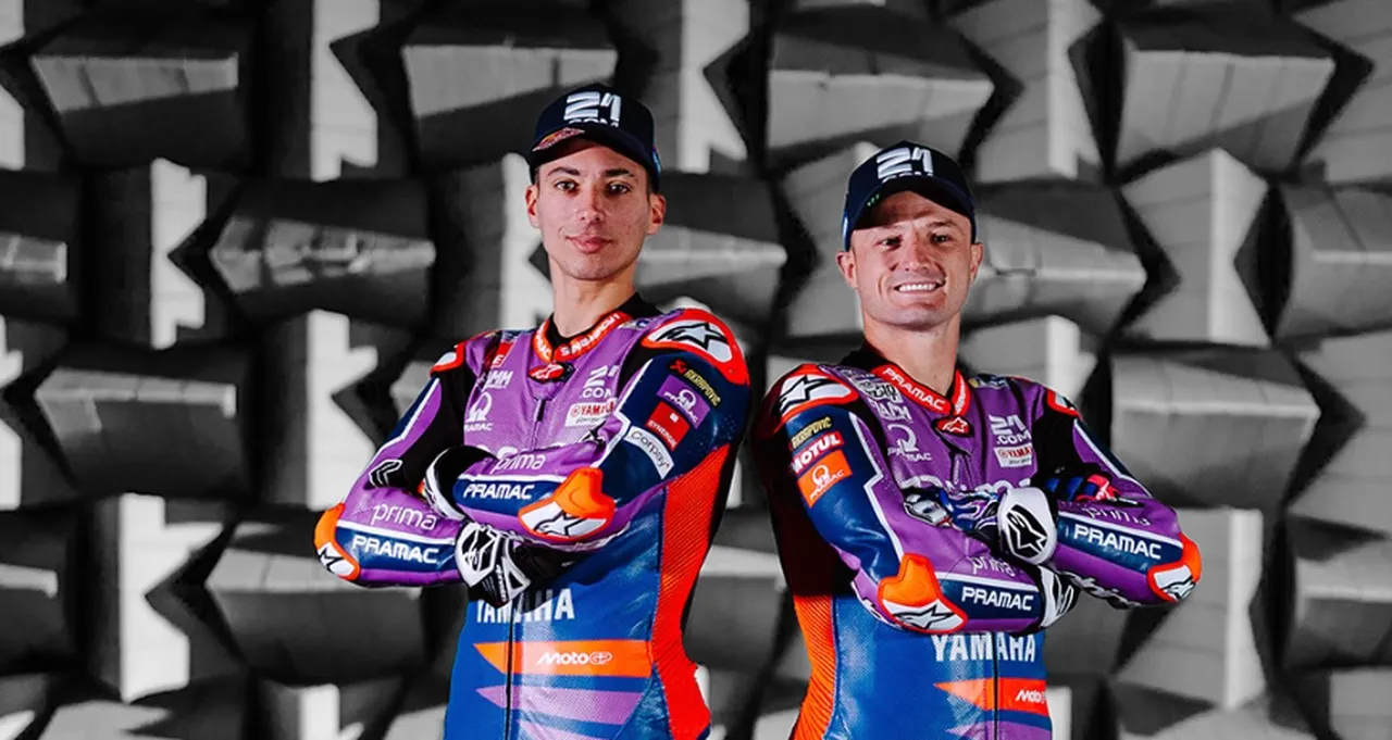 Toprak Razgatlıoğlunun MotoGP motoru tanıtıldı! Superbike şampiyonu MotoGP 2026da 7 numarayla piste çıkacak