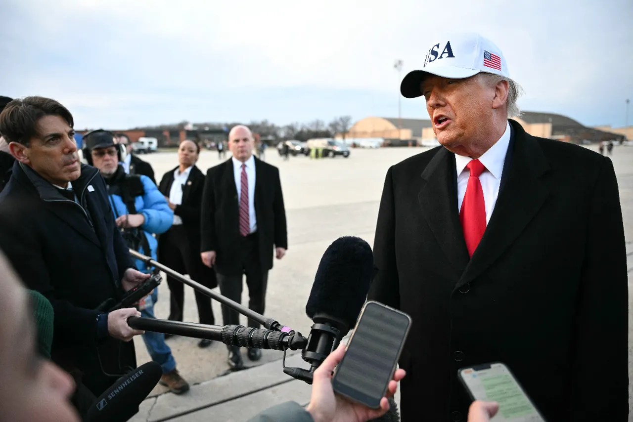 Trump:  Grönland bizim olunca NATO daha güçlü olacak