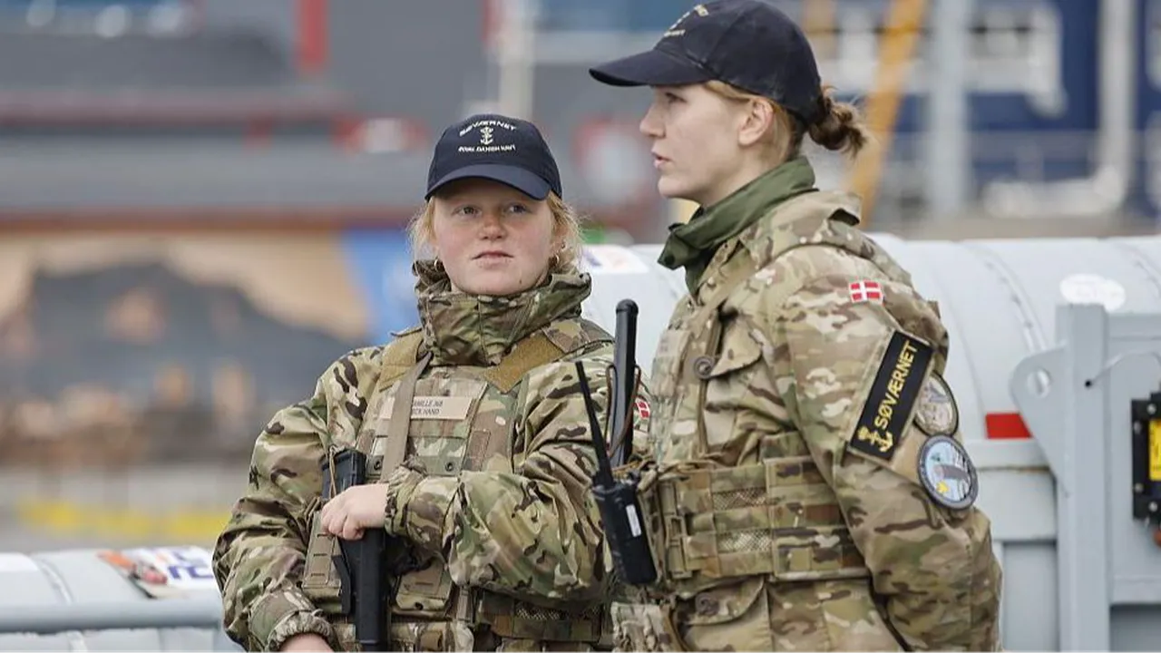 Trump:  Grönland bizim olunca NATO daha güçlü olacak