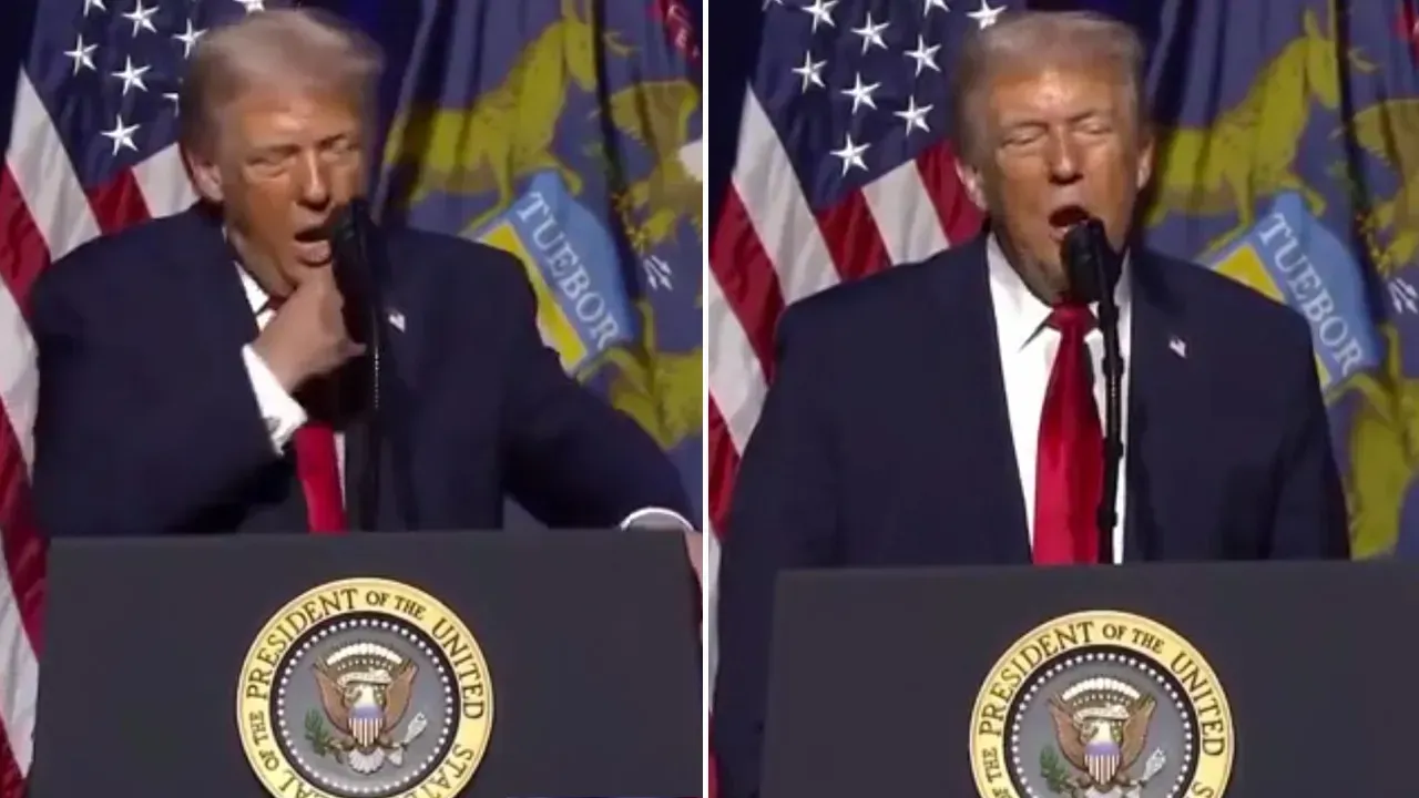 TRUMP BİLDİĞİNİZ GİBİ!