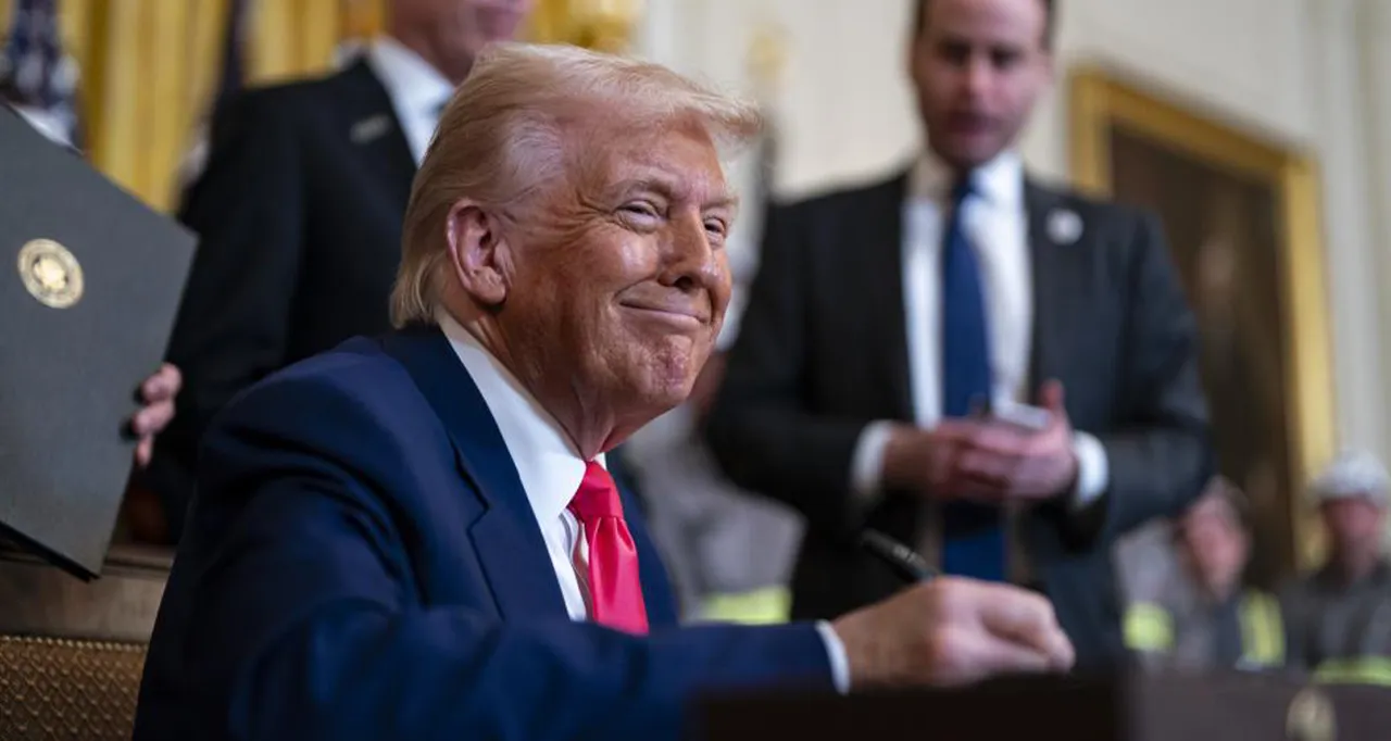 ABD Başkanı Donald Trump