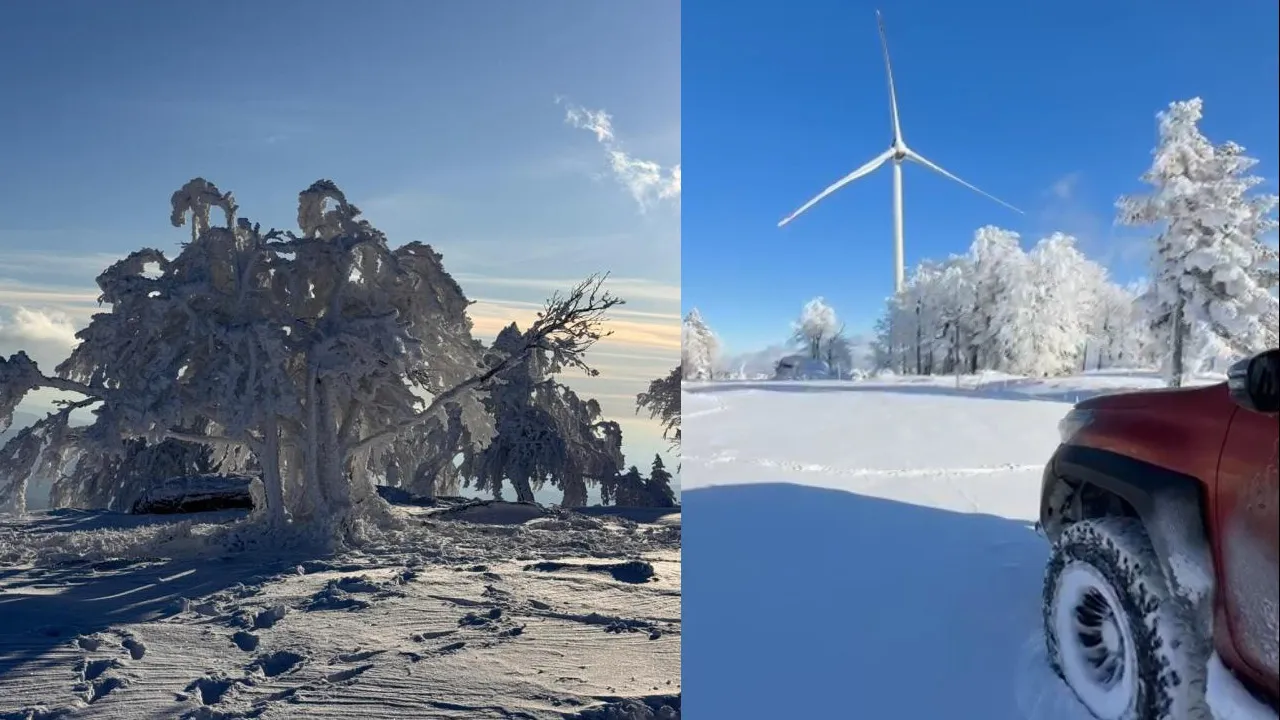 Türkiye’nin batısı da doğusu da aynı: Sibirya gibi