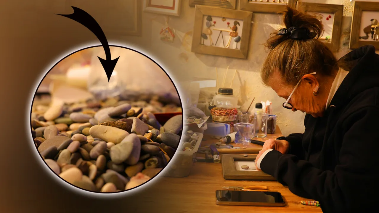 Unutulmaya yüz tutmuş meslek! Hepsi el emeği ama çırak bulamıyor