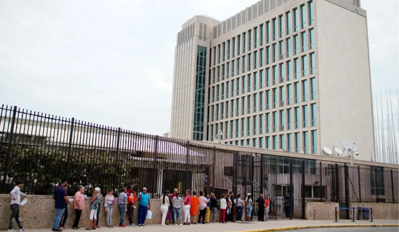 75 ülkenin vatandaşlarına ABD reddi! Vize süreçleri durduruldu