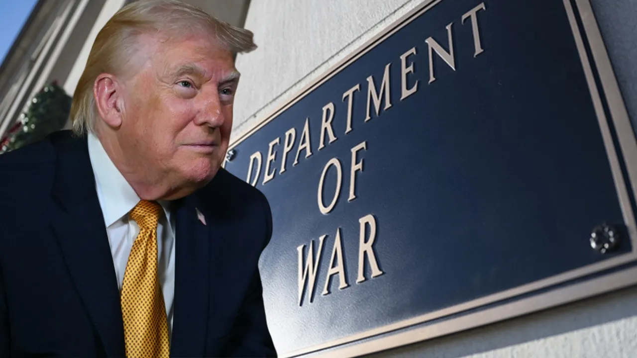 ABD'de 'Savunma'dan 'Savaş' Bakanlığı ismine geçişin maliyeti belli oldu!