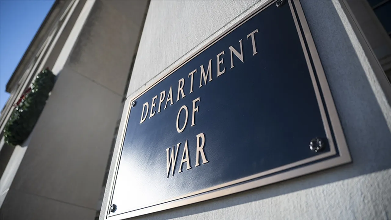 ABDde Savunmadan Savaş Bakanlığı ismine geçişin maliyeti belli oldu!