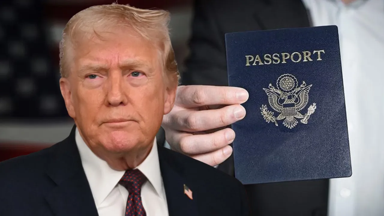 ABD'den 75 ülkenin vatandaşına göçmen vizesi kararı! İşlemler askıya alındı