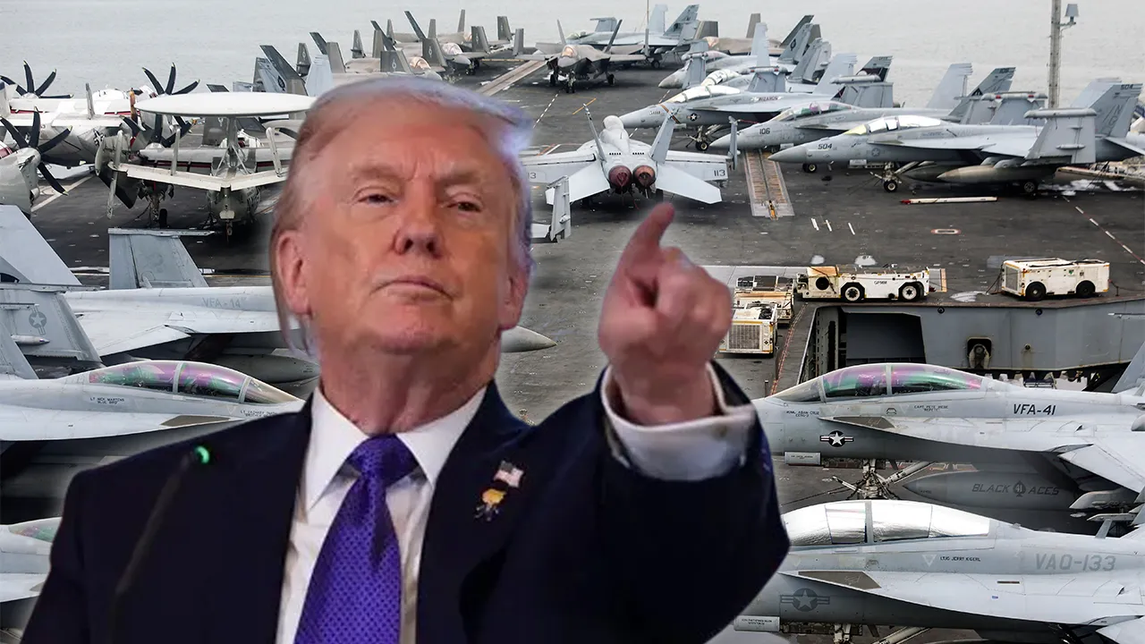 ABD'den kritik hamle! Uçak gemisi USS Abraham Lincoln Orta Doğu'ya gidiyor