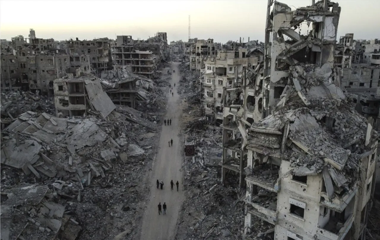 ABDli yetkiliden övgü: Türkiye Gazzedeki ateşkes için çok önemli bir role sahip