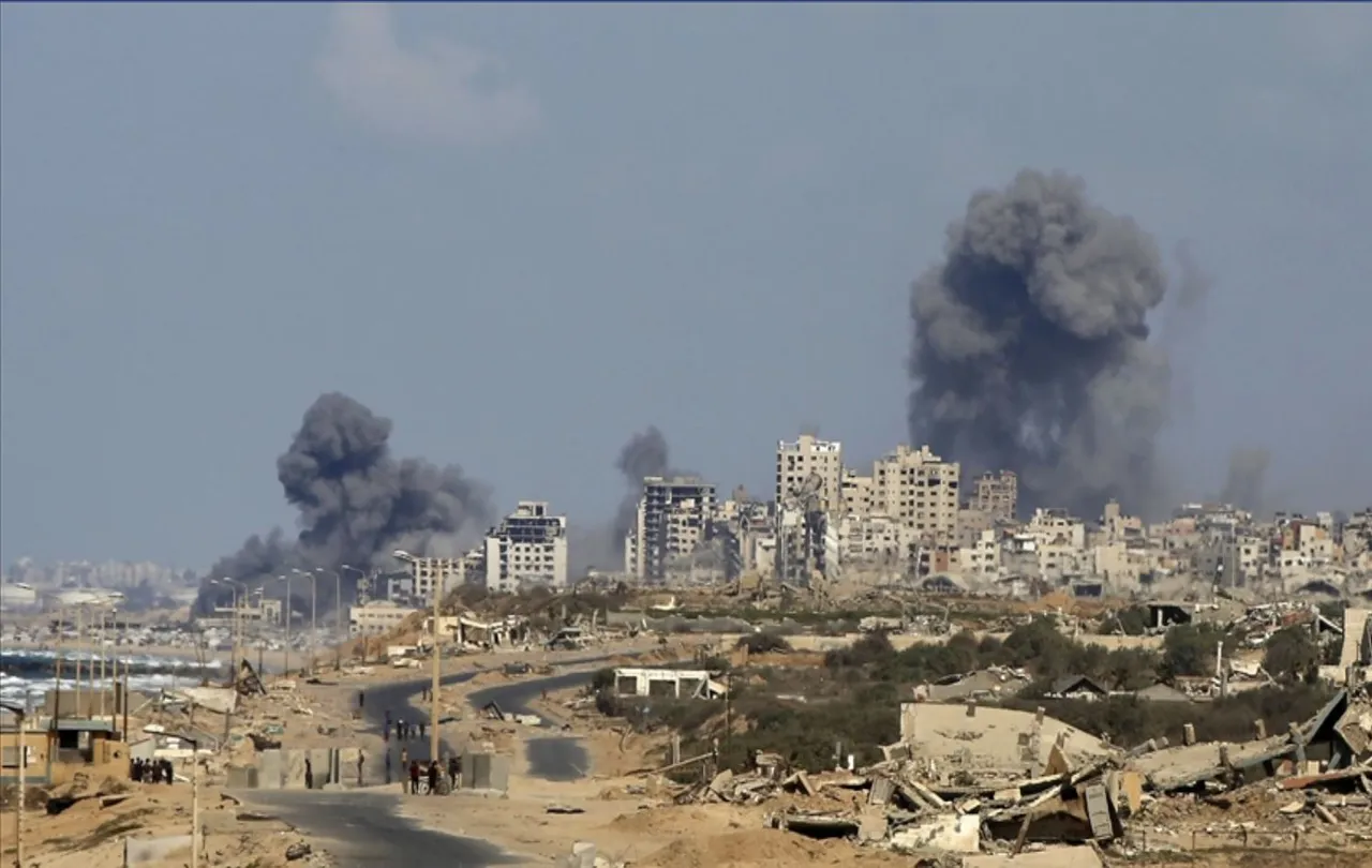 ABDli yetkiliden övgü: Türkiye Gazzedeki ateşkes için çok önemli bir role sahip