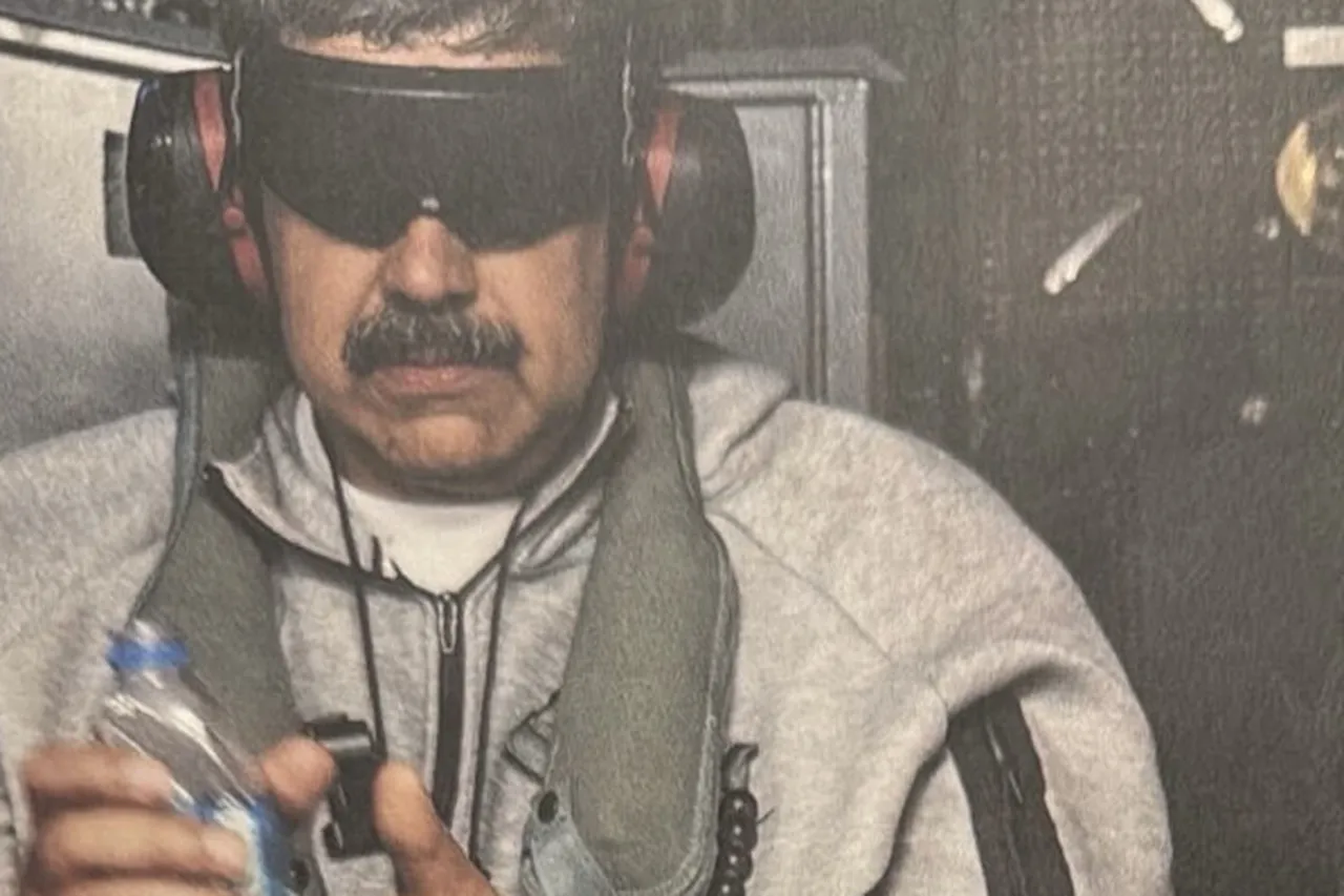 Venezuela Devlet Başkanı Nicolas Maduro