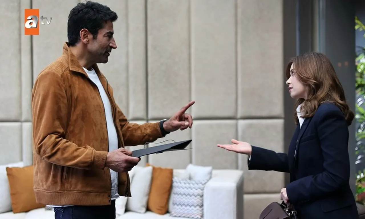 A.B.İ. dizisiyle ilgili şaşırtan gerçek! Başrol için önce ünlü oyuncuya teklif gitmiş