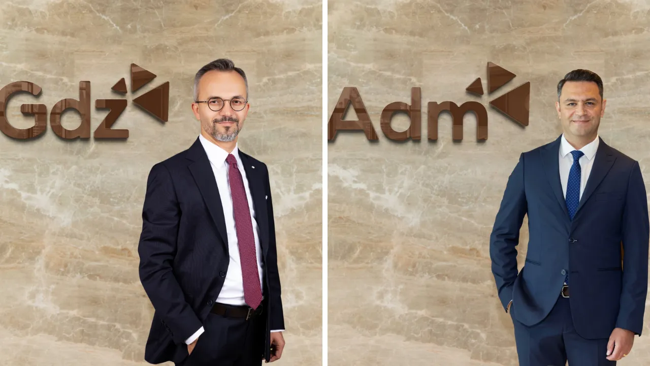 Adm ve Gdz Elektrik Dağıtım yönetiminde bayrak değişikliği