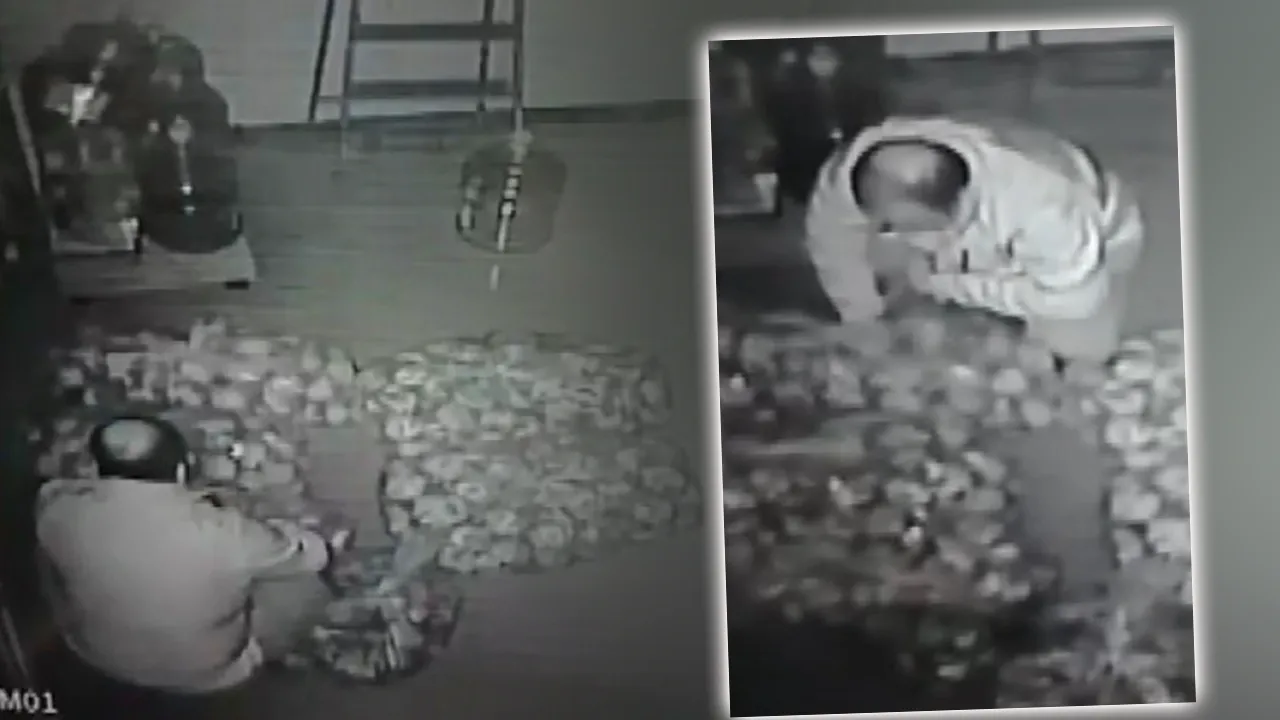 Akılalmaz 'ekmek' tuzağı! Rakip firmanın oyunu kameralarda ortaya çıktı