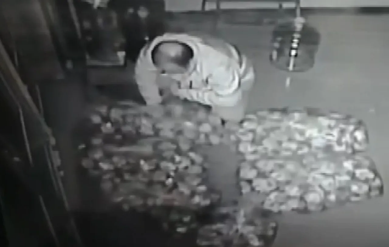 Akılalmaz 'ekmek' tuzağı! Rakip firmanın oyunu kameralarda ortaya çıktı