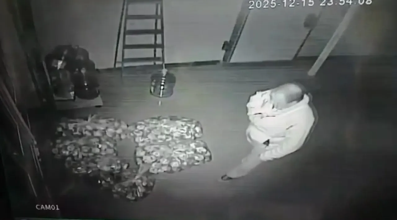 Akılalmaz 'ekmek' tuzağı! Rakip firmanın oyunu kameralarda ortaya çıktı