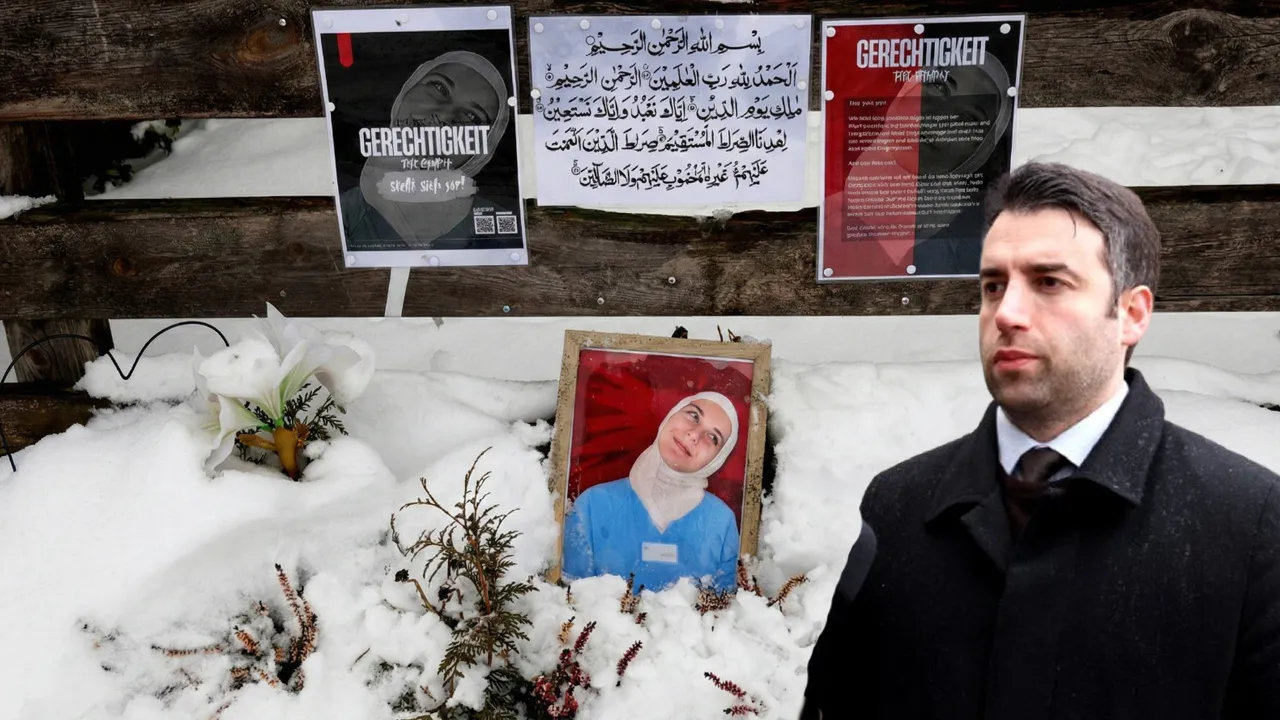 Almanya'da Rahma Ayat cinayeti davası sürüyor: IGMG’den nefret suçu ve siyasi sorumluluk vurgusu