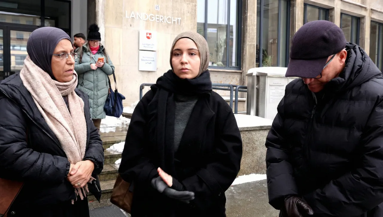 Almanya'da Rahma Ayat cinayeti davası sürüyor: IGMG’den nefret suçu ve siyasi sorumluluk vurgusu