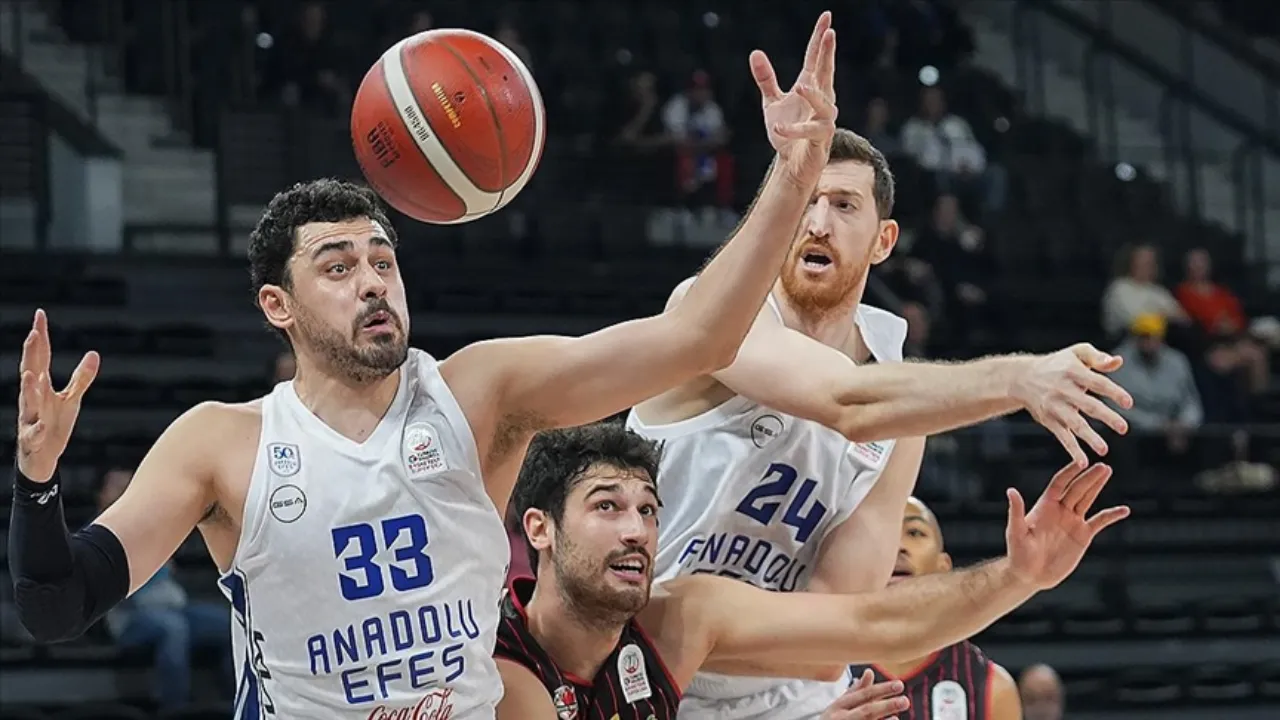 Anadolu Efes-Baskonia maçı ne zaman, saat kaçta, hangi kanalda?